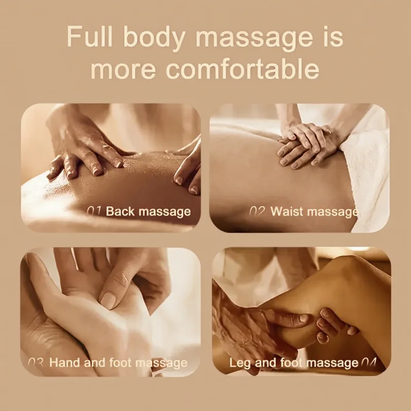 Huile de Massage Coco 100% Naturelle | Nutrition Intensive pour Peau Sèche en Hiver | Texture Fondante Non Grasse 6