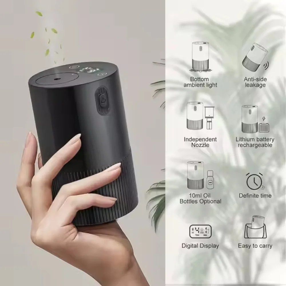 Diffuseur d'huiles essentielles Portable 6