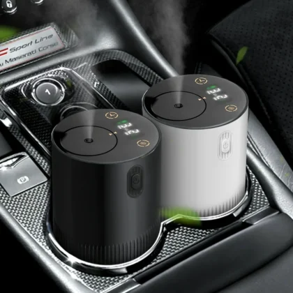 Diffuseur d'huiles essentielles Portable 1