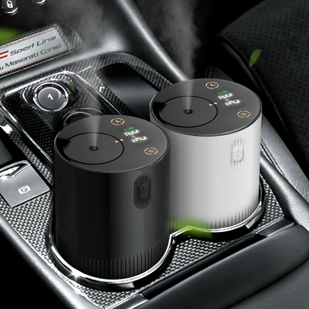Diffuseur d'huiles essentielles Portable 1