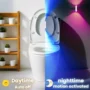 Veilleuse à détecteur de mouvement, lumière LED 7 couleurs 3