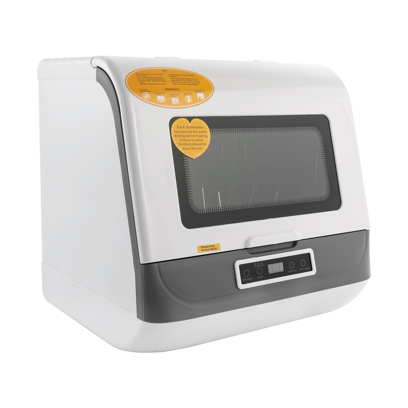 Lave-vaisselle portable